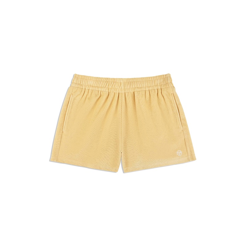 Sergio Tacchini Edda Shorts - Straw