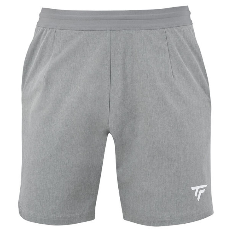 Short Tecnifibre Team Gris|S|M|L|XL|XXL