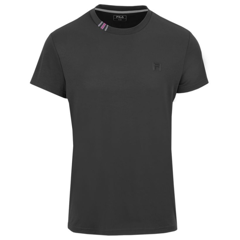 T-shirt Fila Mateo Noir|S|M|L|XL