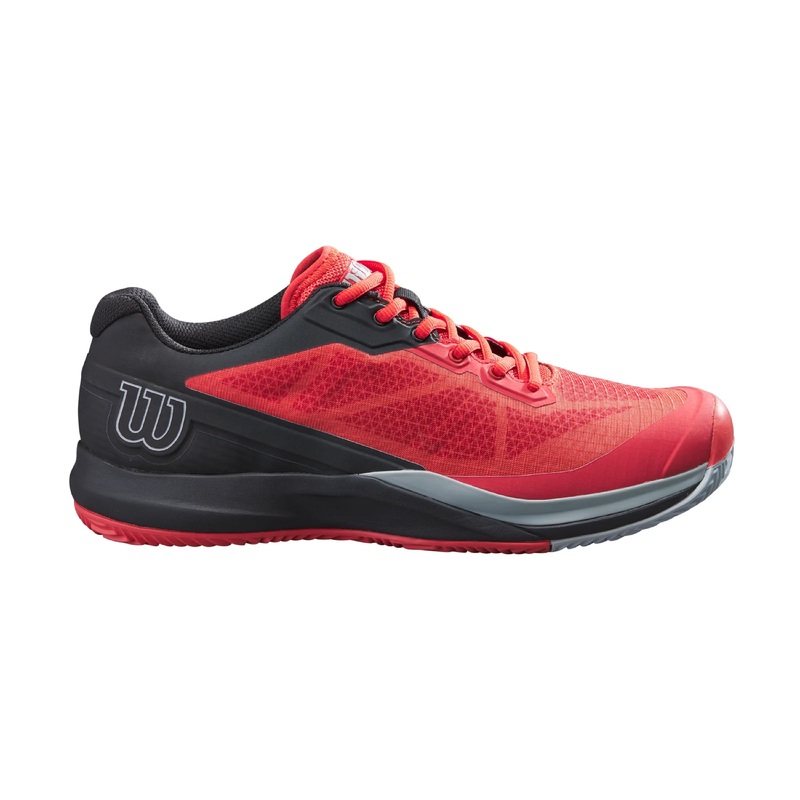 Wilson Rush Pro 3.5 Red|41 1/3|42|42 2/3|43 1/3|44|44 2/3|45 1/3