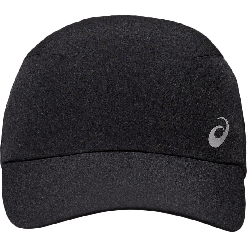 Asics Woven Cap (Black)|M|L