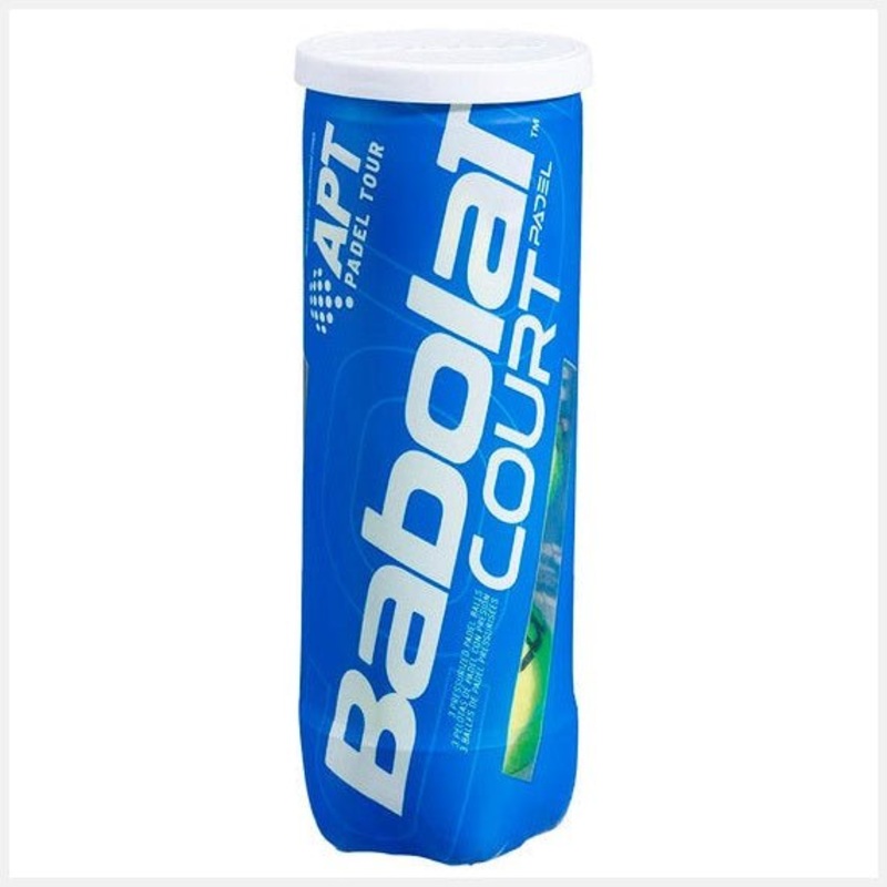 Babolat Court Padel Ballen (3 st.)