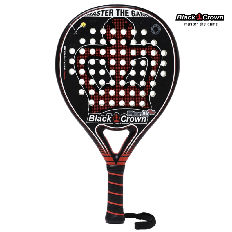 Black Crown Piton Air Plus | Padel Racket
