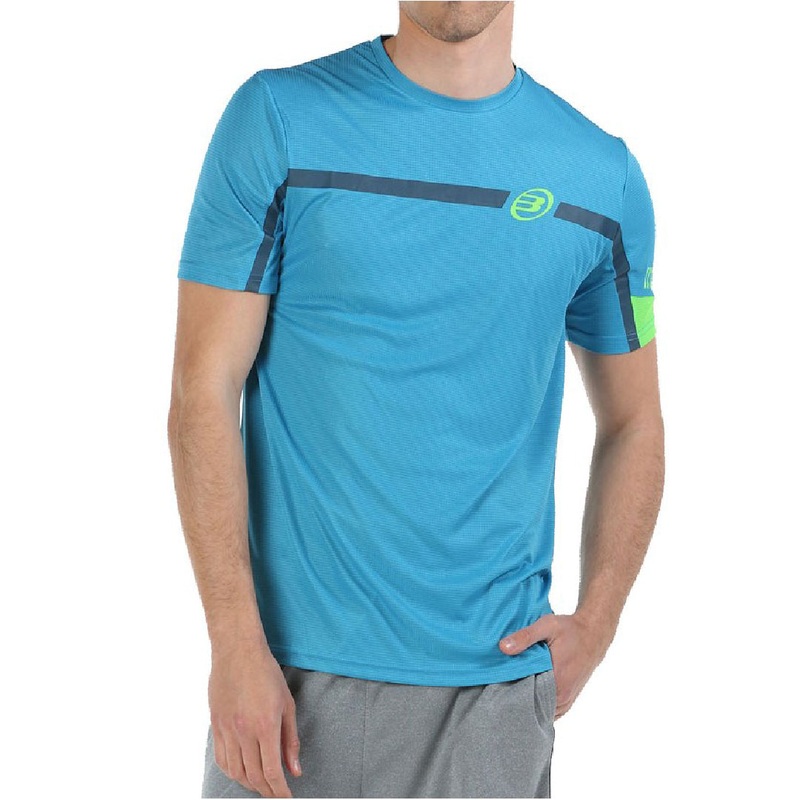 Bullpadel Camila T-Shirt Blue|S|M|L|XL|XXL