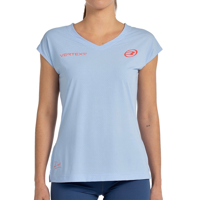 BULLPADEL DELFI BREA 25I  (Camiseta)