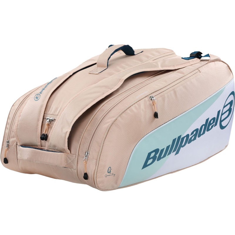 Bullpadel Racketbag Elite Pink