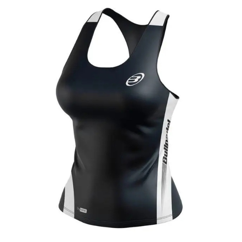 Dbardeur Bullpadel Binas Noir Femme
