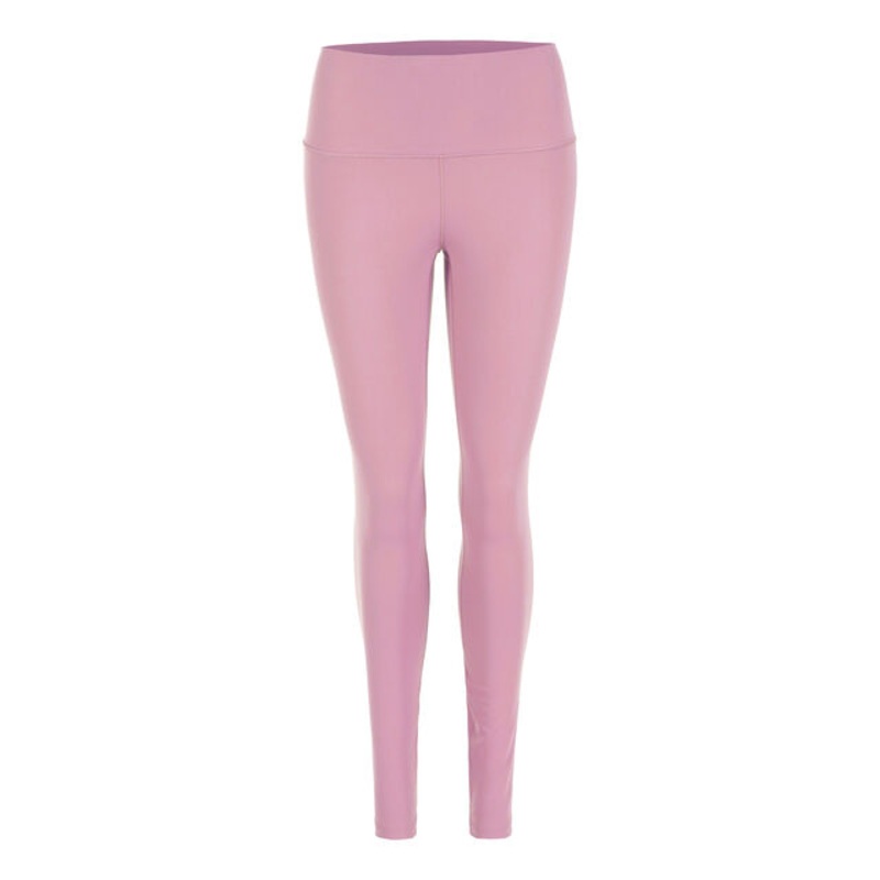 Dri-Fit One Tight Women - Pink, Black
