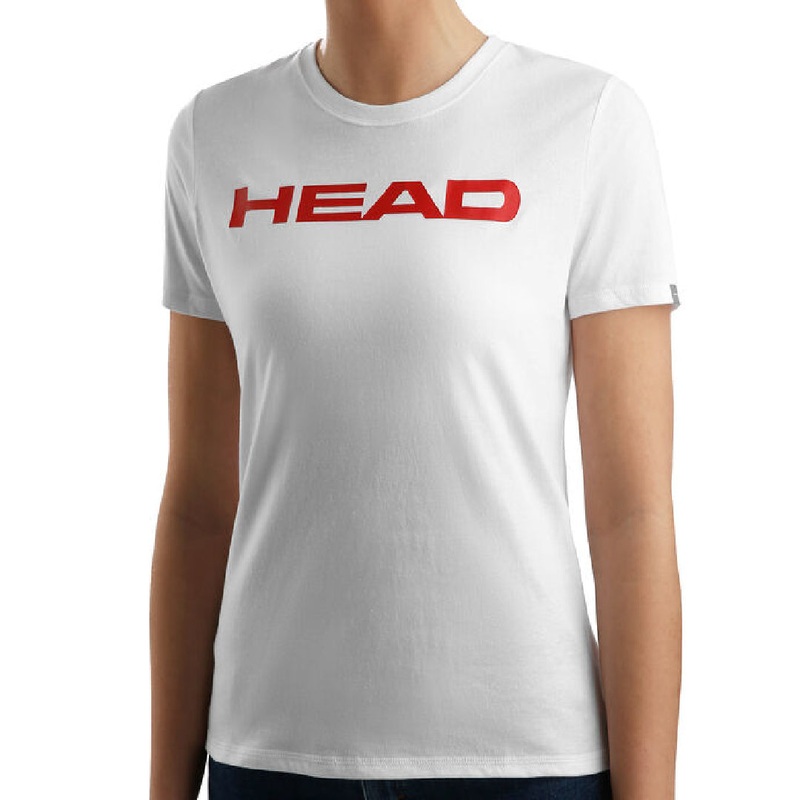 Head Club Lucy Womens T-Shirt White