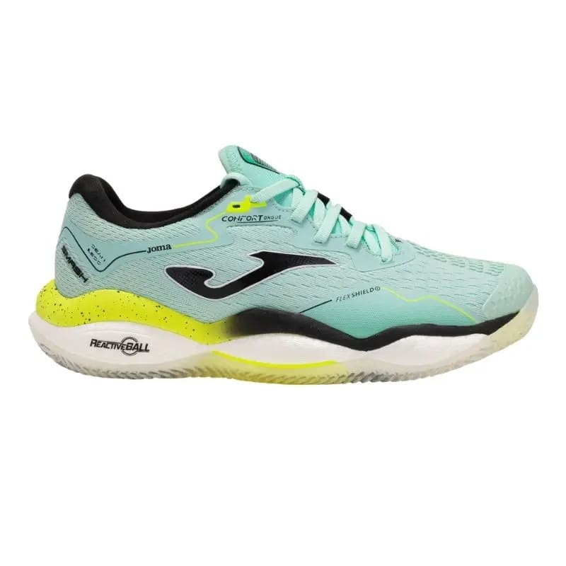 Joma Smash Men 2527 turquoise|42,5|43|44|44,5|45