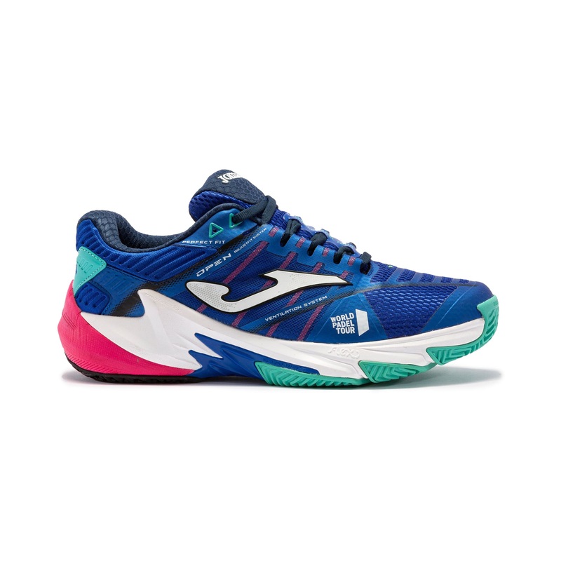Joma T-Open 2204 Blue|40|40.5|41|42|42.5|43.5|44.5|45|46