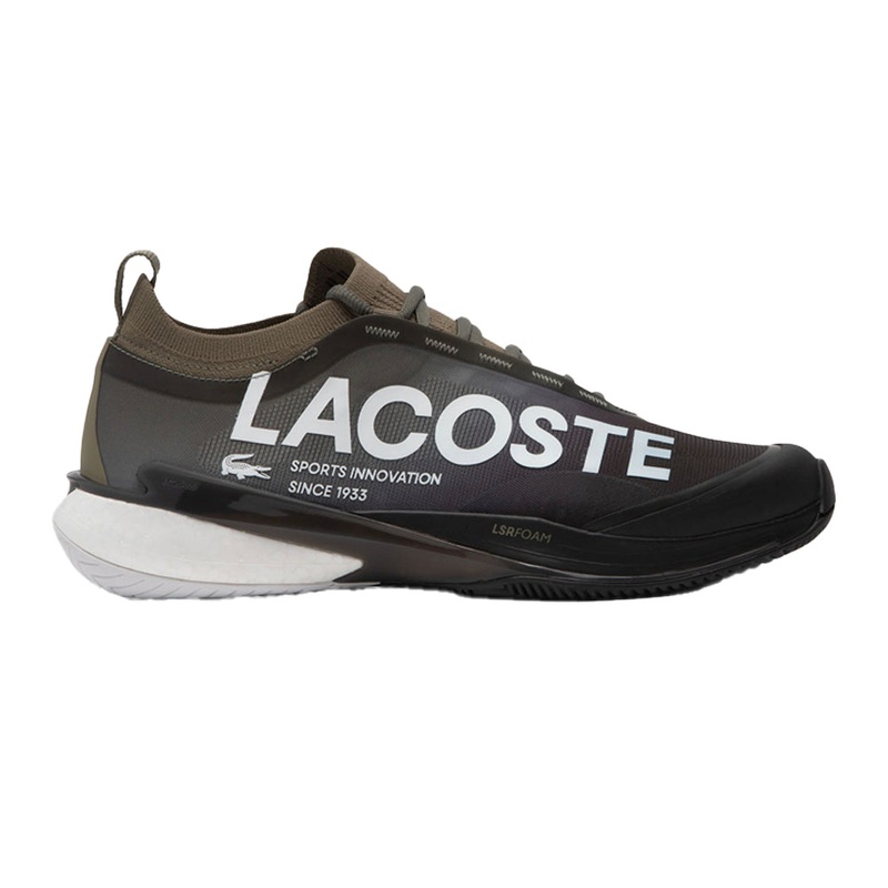 LACOSTE AG-LT25 Lite Khaki/Black FW25 (Zapatillas)