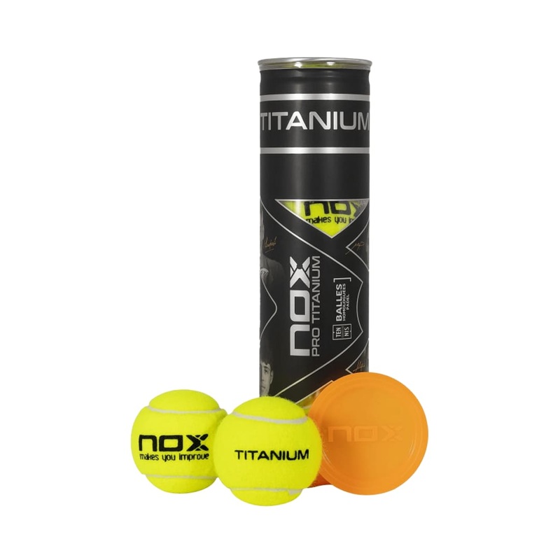 NOX Pro Titanium Ball (4B per Can)