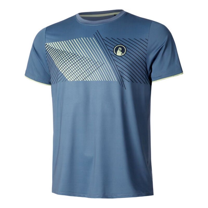 Perspectives Receiver T-Shirt Men - Blue