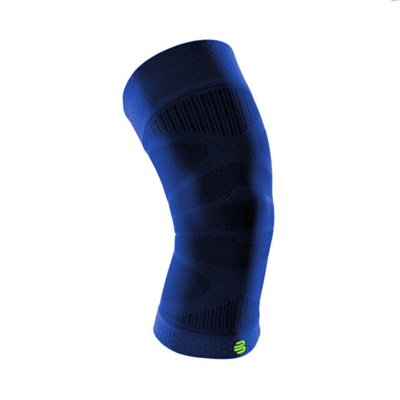 Sports Compression Knee Support Knee Bandage - Dark Blue