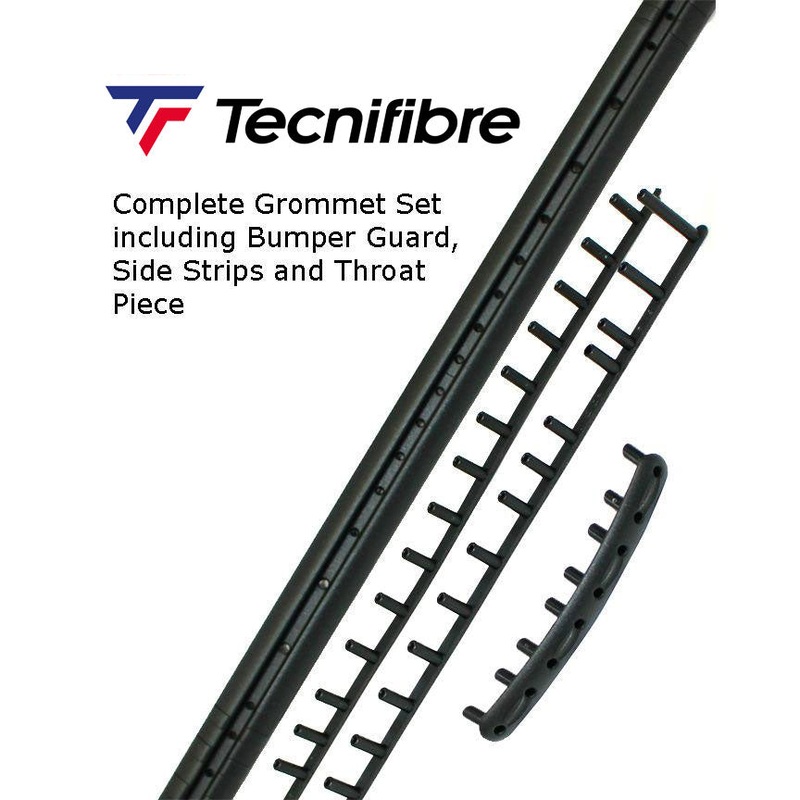 Tecnifibre Carboflex X-Speed & Airshaft 125 / 130 / 135 Grommet