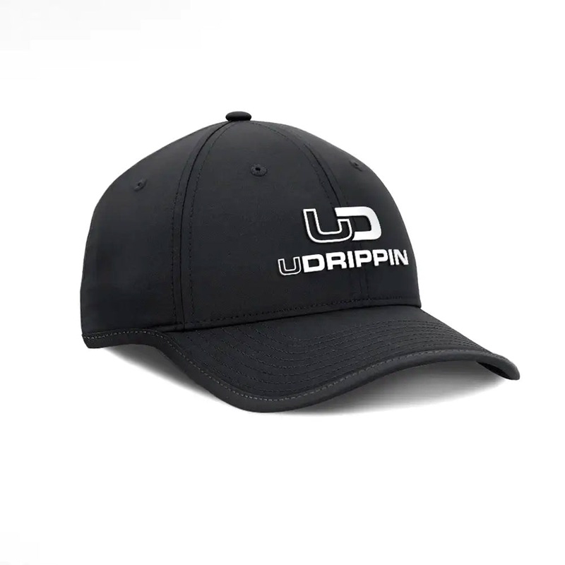 UDRIPPIN Performance Hat|Black