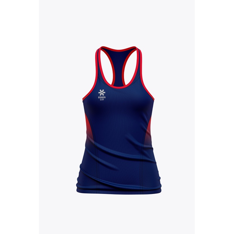 USA Field Hockey Women Singlet | Navy