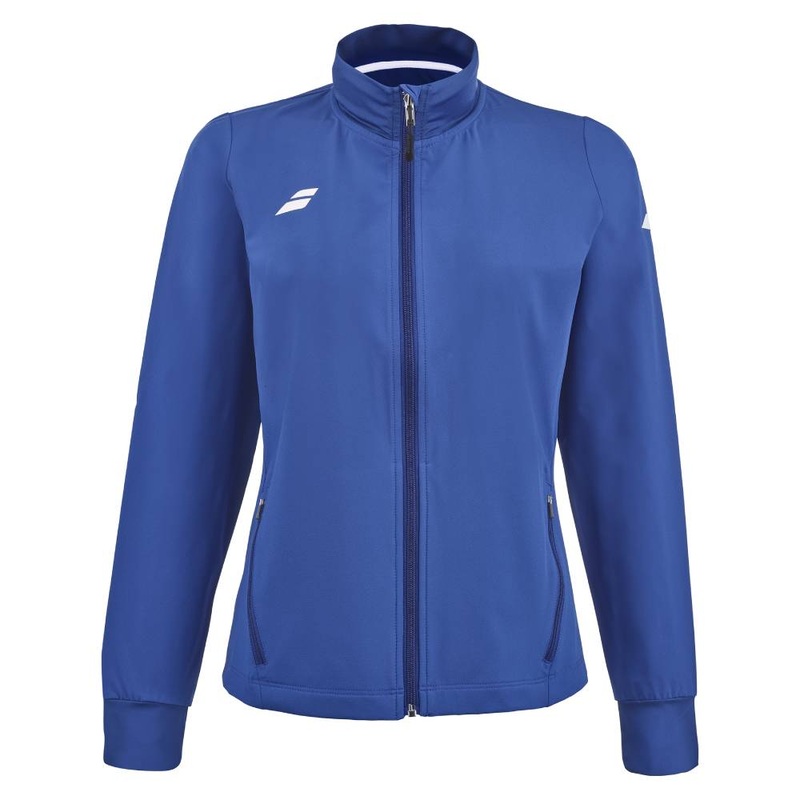 Babolat Junior's Play Jacket (Blue)