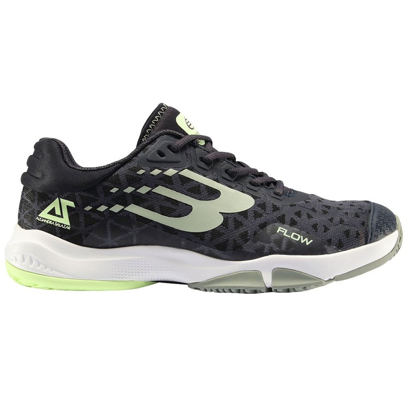 Bullpadel Flow 24 black|37|39