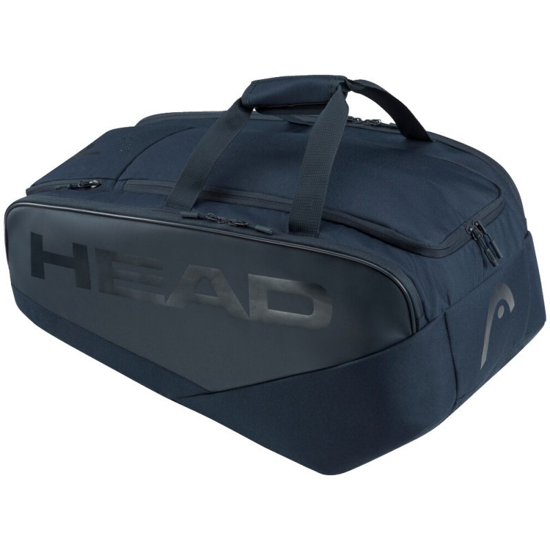 HEAD Pro L Padel Bag Navy Blue