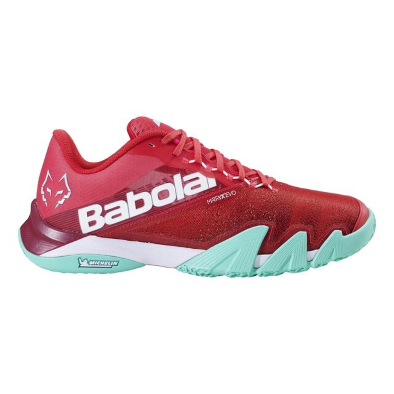 Jet Premura 2 Lebron Padel Shoe Men - Red, Green
