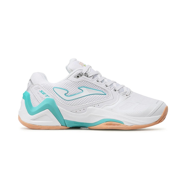 Joma T.Set Lady 2302 Light Blue White