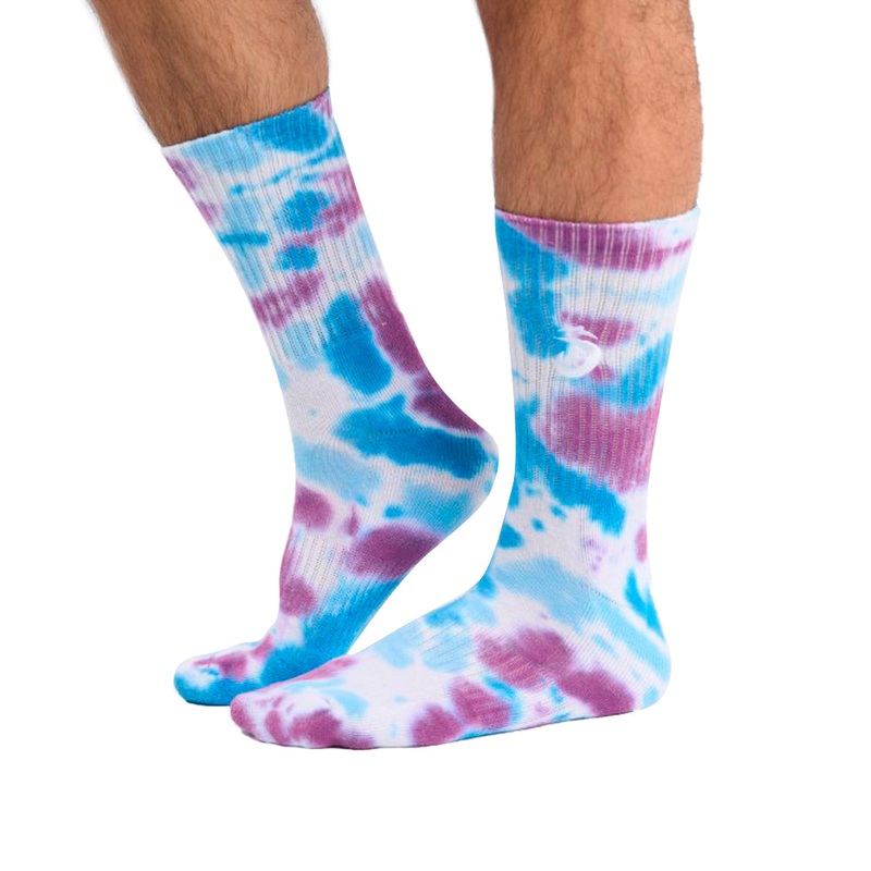 LOK TYEDYE Azul (Calcetines)|S (37-39)|M (40-42)|L (43-45)|Azul