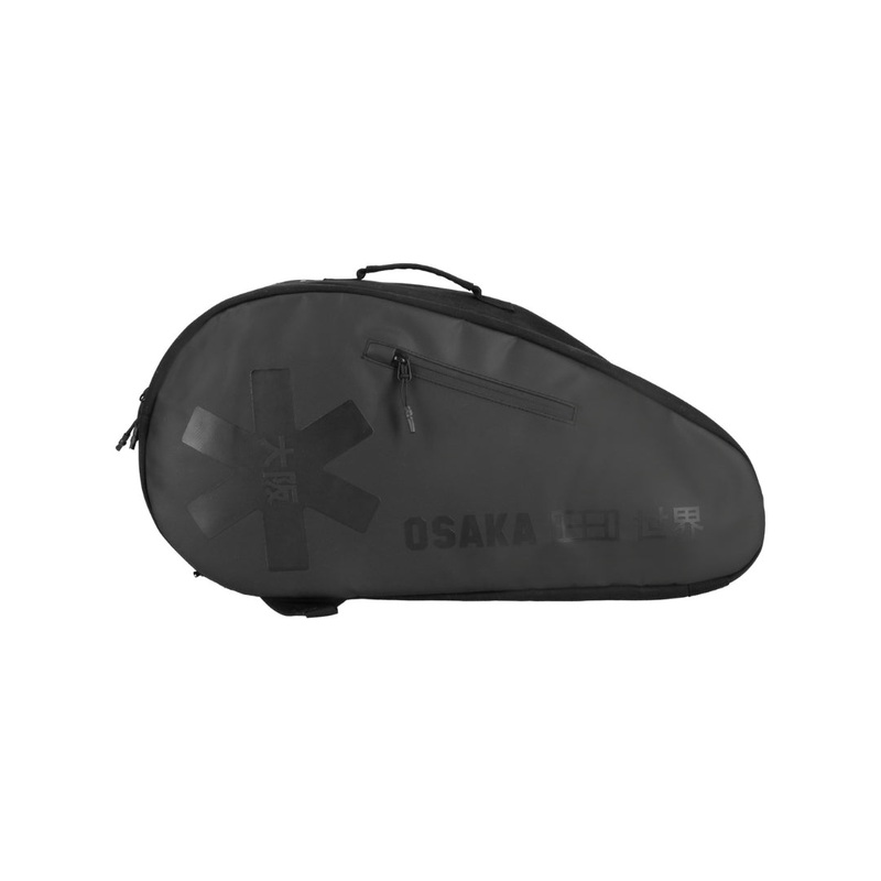 Osaka Pro Tour Padel Bag - Black