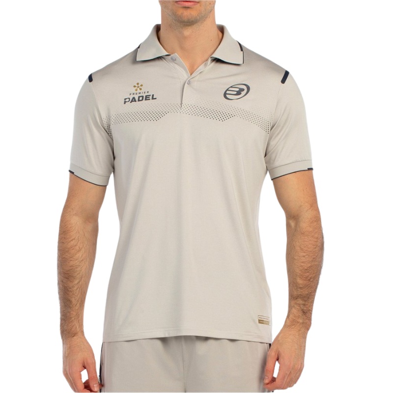 Polo Bullpadel Bramo Beige|S|M|L|XL|XXL