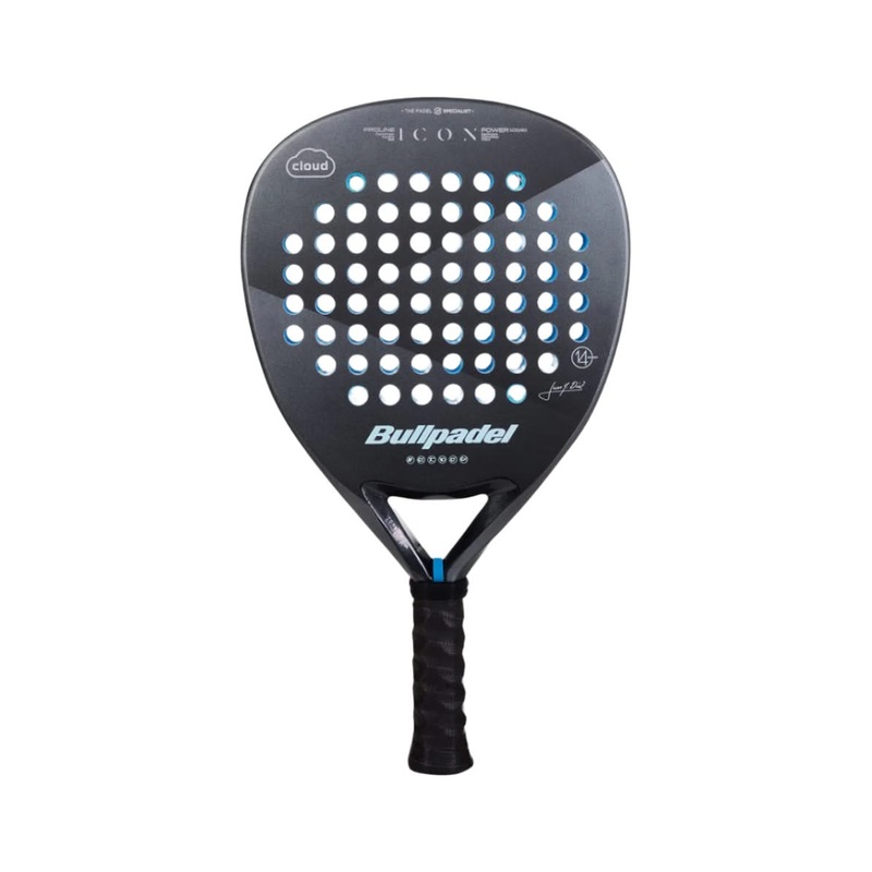 Bullpadel Icon Cloud 25 Padel Racket
