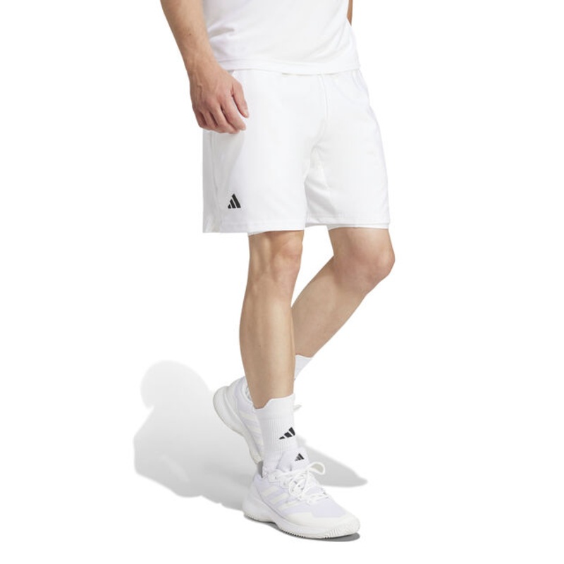 Club 2in1 Shorts Men - White