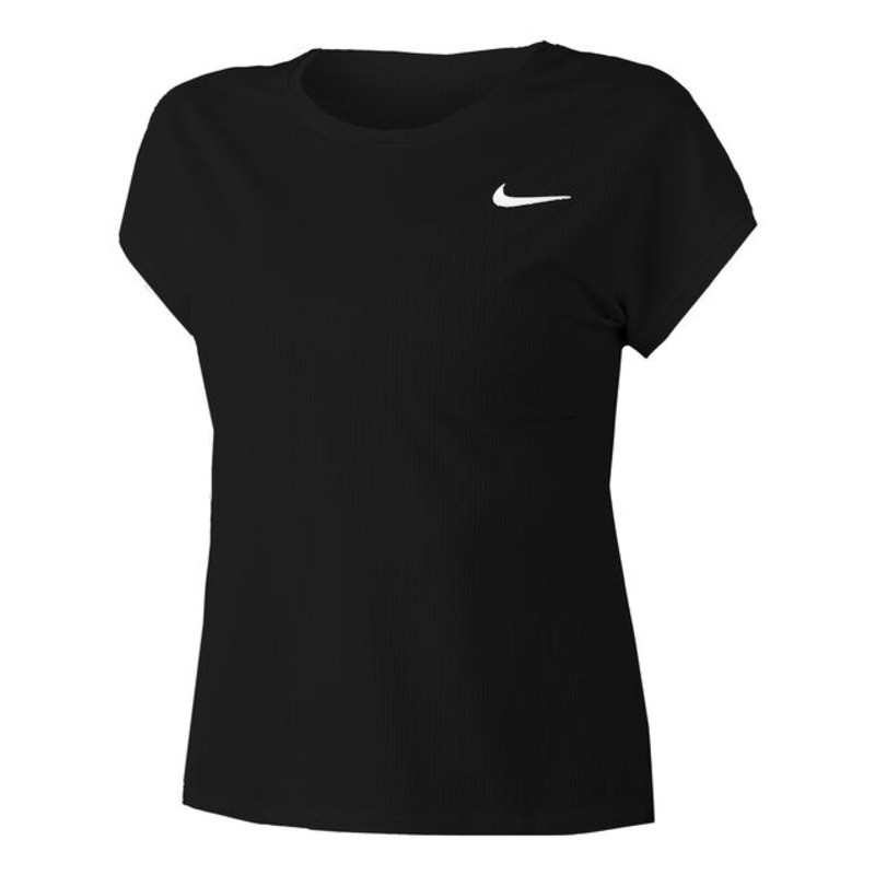 Dri-Fit Victory Court T-Shirt Women - Black