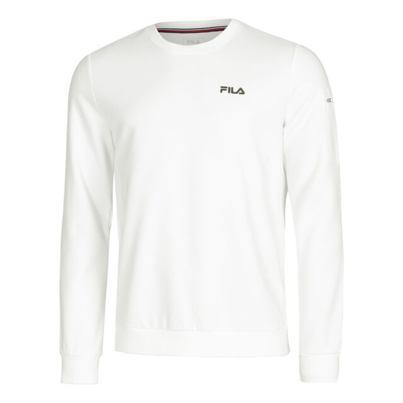 Kalle Sweatshirt Men - Cream