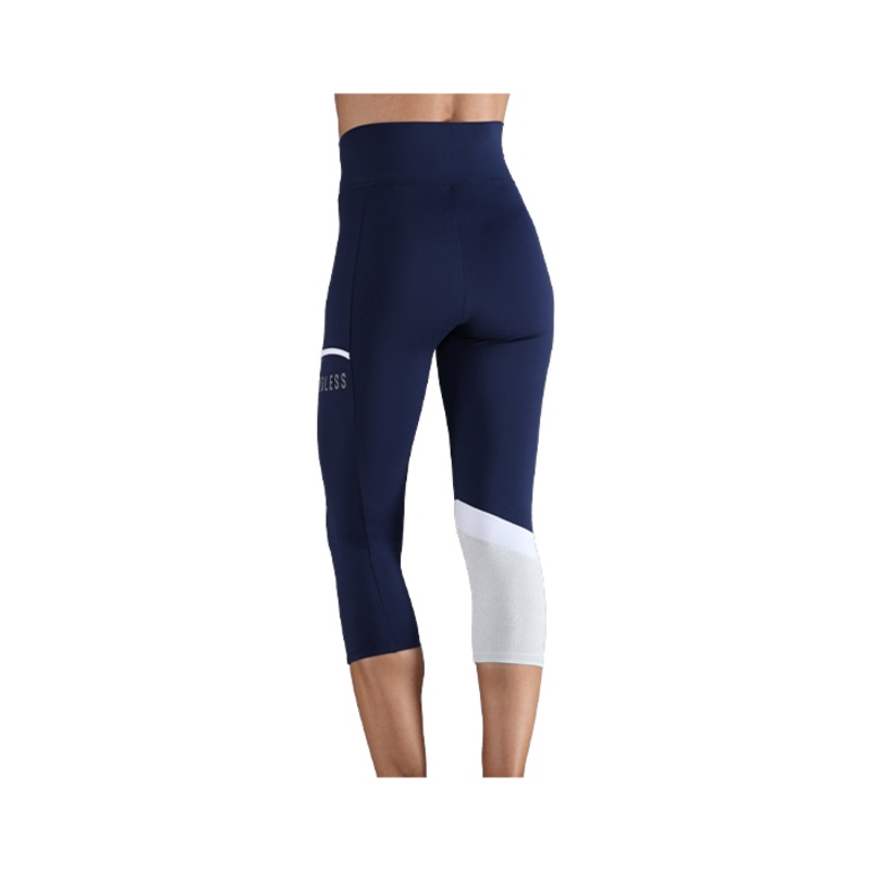 Mallas Endless Line Pocket HW 7/8 Navy