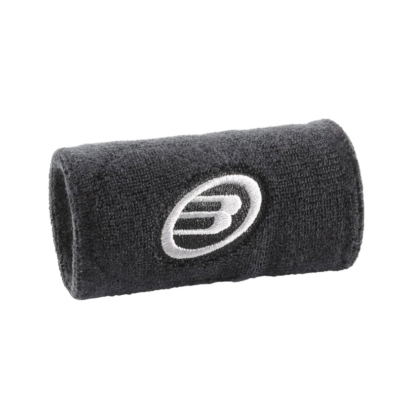 Muequeras BULLPADEL BPMU252 I Negro