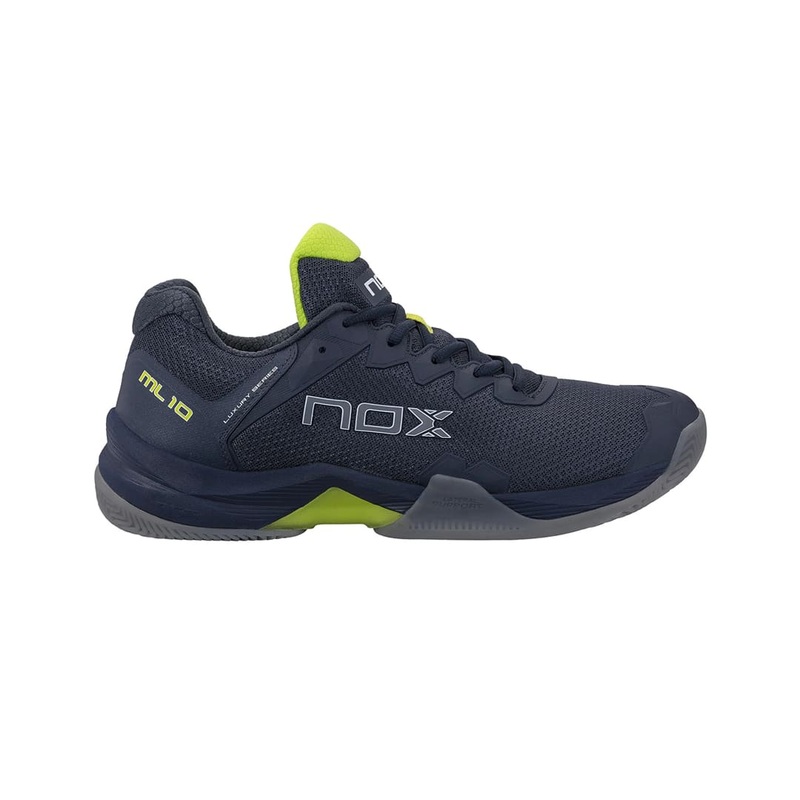 NOX ML10 Hexa Navy Blue / Lime