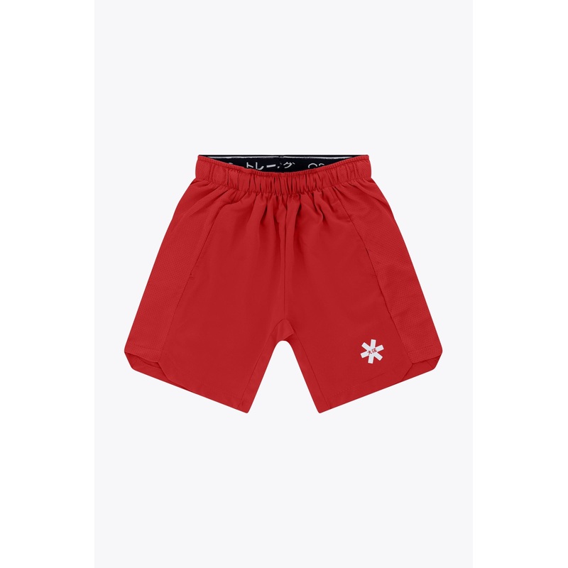 Osaka Kids Training Short | Red