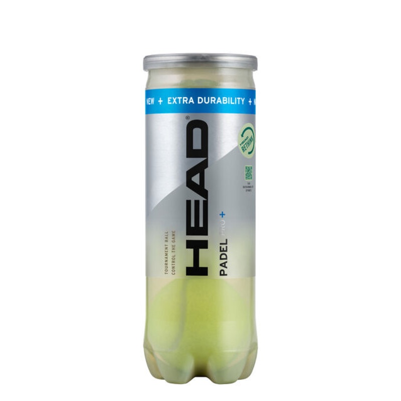 Padel Pro+ 3 Ball Tube