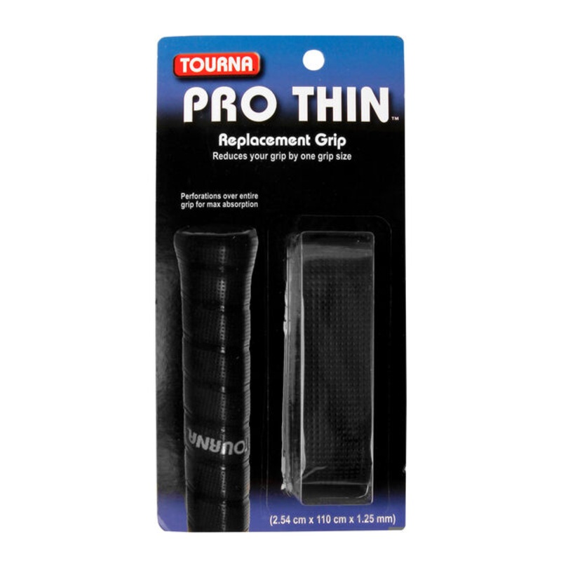 Pro Thin Grip 1 Pack-Black