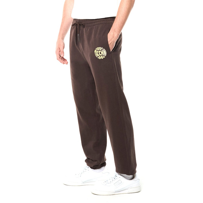 Sergio Tacchini Vincere Sweatpant - Mulch