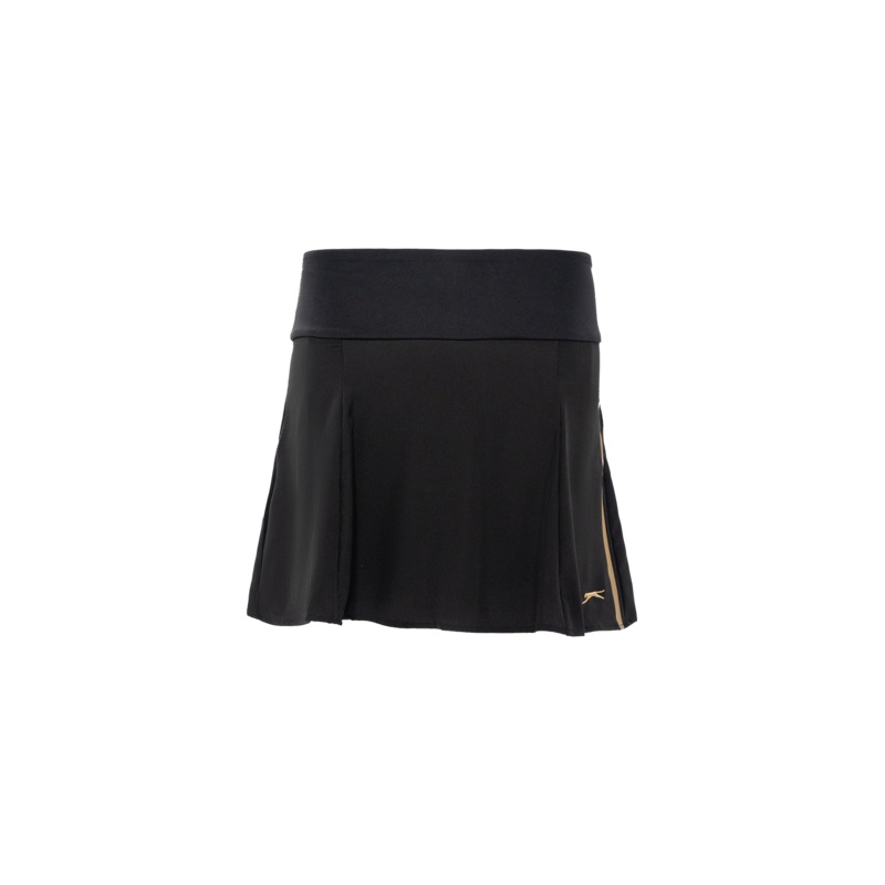 Slazenger Padel Francesca Skort - Panther Black