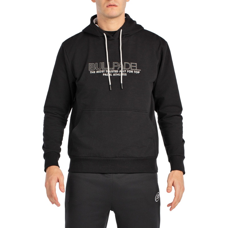 Sweat Bullpadel Boyen Noir|S|M|L|XL|XXL