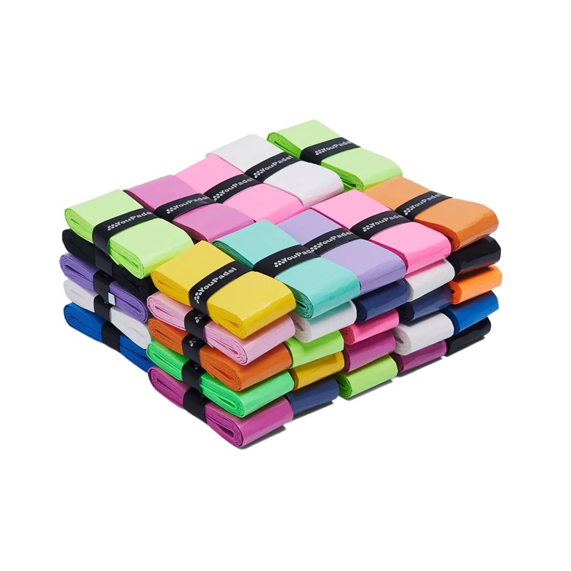 Youpadel Grepplinda 50 pack Mixed Colors