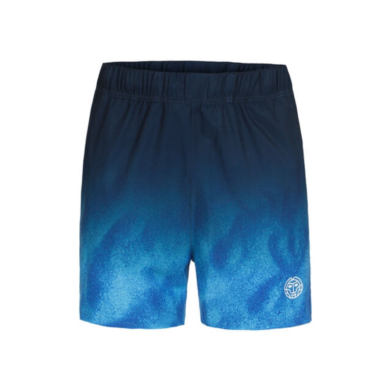 Beach Spirit 7 Inch Shorts Men - Dark Blue, Blue