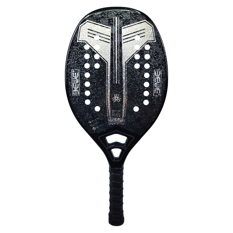 Bewesport Customized Good Selling Fashion Design 18K Material Beach Tennis Racket