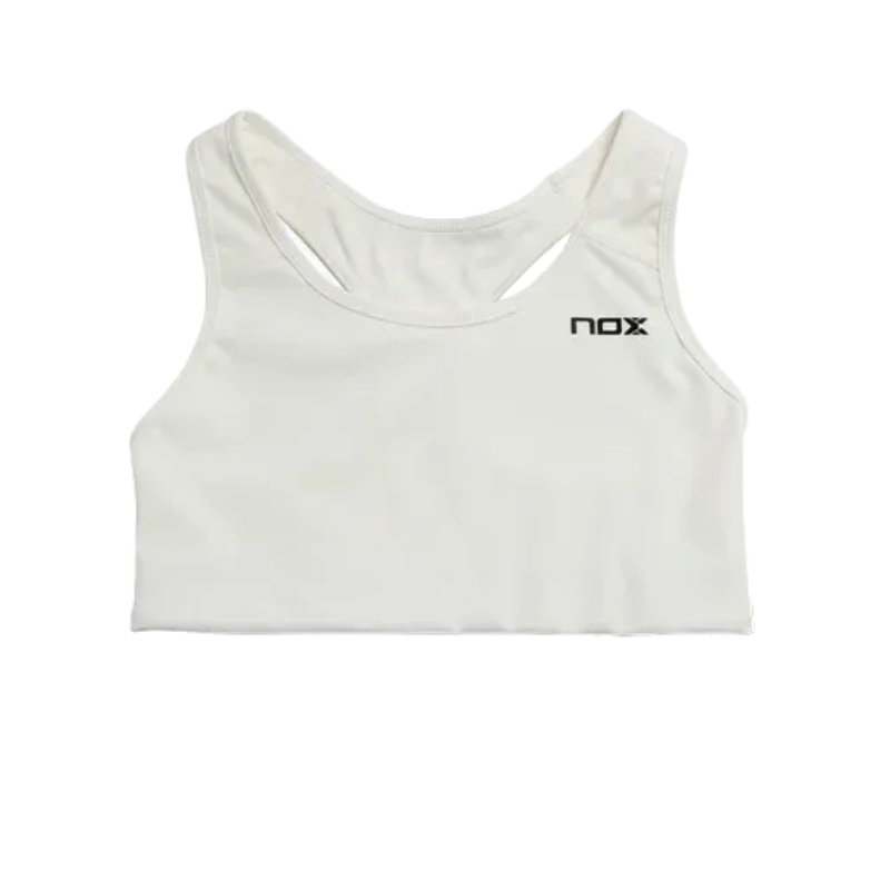 Brassire Nox Pro Blanc Femme|XS|S|M|L|XL