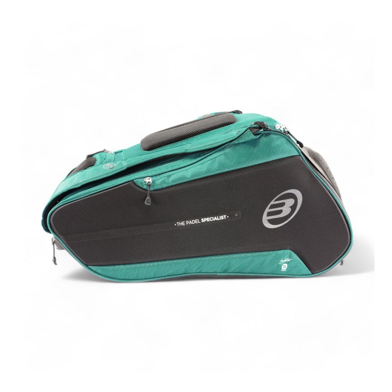 Bullpadel BPP25012 Hack Padel Bag Petrol Blue