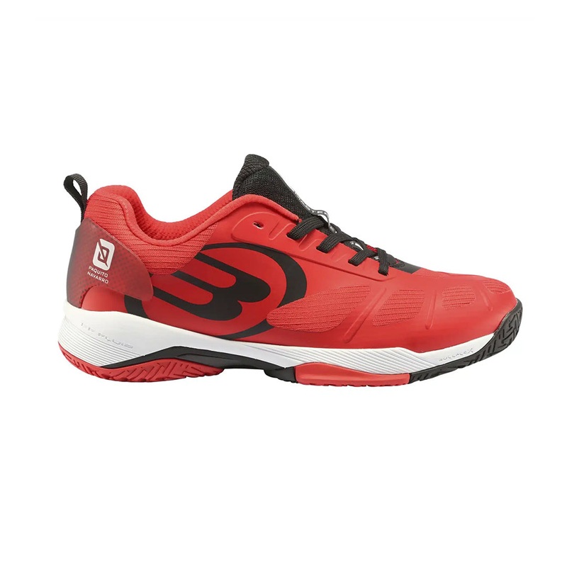 Bullpadel Hack Hybrid 21 Red|40|41|42|43