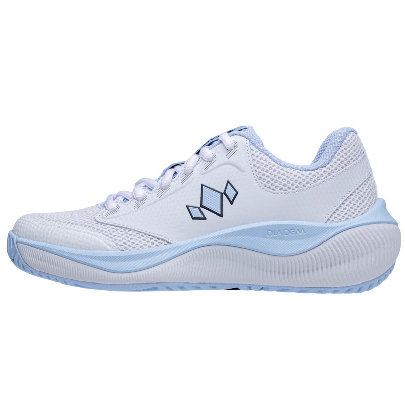 Diadem Court Flo|White/Sky|White/Navy|Black/Teal|M 3.5 / W 5.0|M 4.0 / W 5.5|M 4.5 / W 6.0|M 5.0 / W 6.5|M 5.5 / W 7.0|M 6.0 / W 7.5|M 6.5 / W 8.0|M 7.0 / W 8.5|M 7.5 / W 9.0|M 8.0 / W 9.5|M 8.5 / W 10.0|M 9.0 / W 10.5|M 9.5 / W 11.0|M 10.0 / W 11.5|M 10.